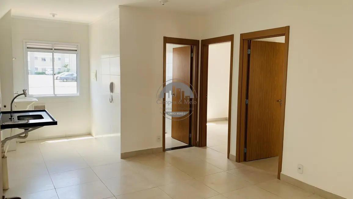Apartamento com 2 quartos à venda, 43m2 em Campos Ville, Araraquara - SP - imagem 1 Foto 1 de Apartamento com 2 quartos à venda, 43m2 em Campos Ville, Araraquara - SP