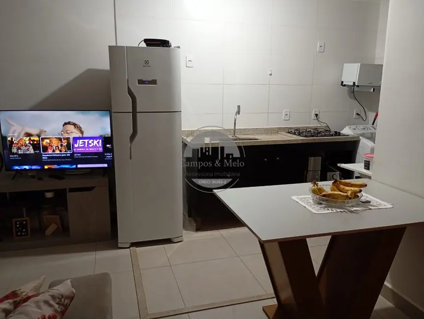 Foto 6 de Apartamento com 2 quartos à venda, 50m2 em Campos Ville, Araraquara - SP