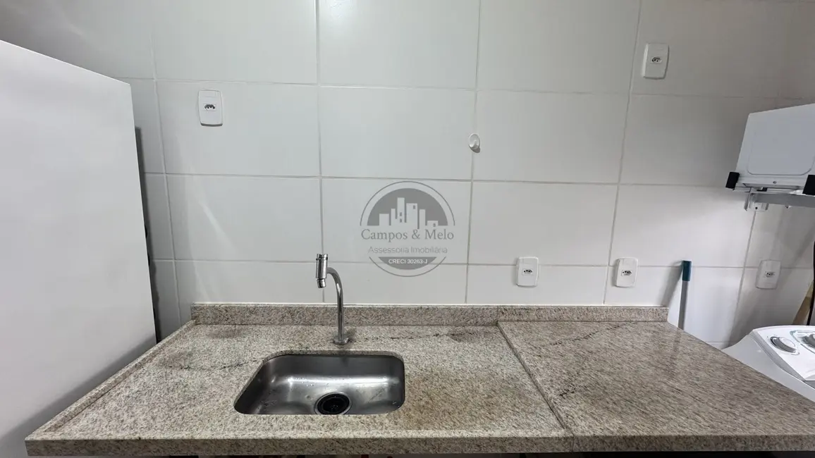 Apartamento com 2 quartos à venda, 43m2 em Campos Ville, Araraquara - SP - imagem 3 Foto 3 de Apartamento com 2 quartos à venda, 43m2 em Campos Ville, Araraquara - SP