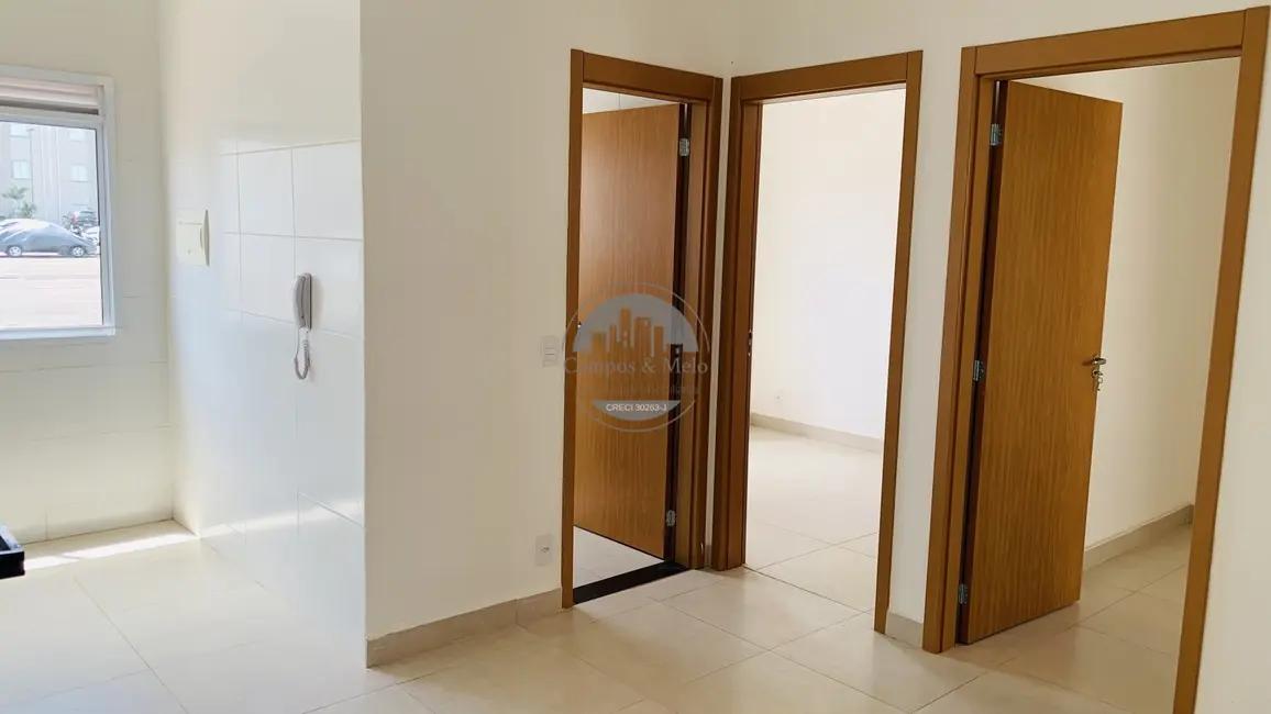 Apartamento com 2 quartos à venda, 43m2 em Campos Ville, Araraquara - SP - imagem 2 Foto 2 de Apartamento com 2 quartos à venda, 43m2 em Campos Ville, Araraquara - SP