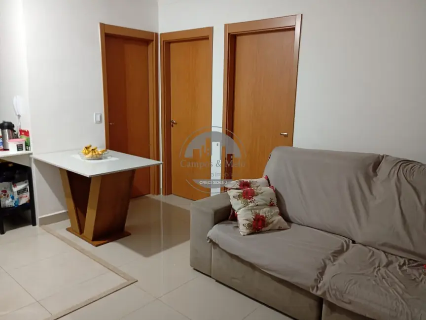 Foto 2 de Apartamento com 2 quartos à venda, 50m2 em Campos Ville, Araraquara - SP