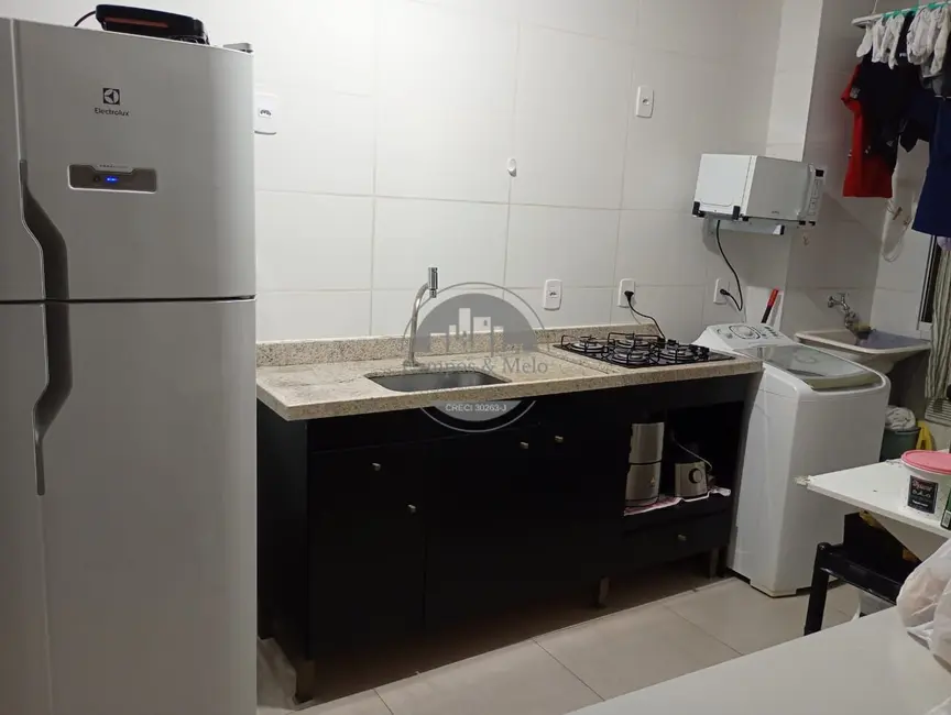 Foto 3 de Apartamento com 2 quartos à venda, 50m2 em Campos Ville, Araraquara - SP