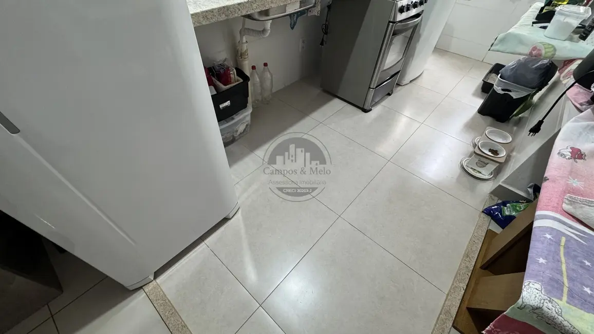 Apartamento com 2 quartos à venda, 43m2 em Campos Ville, Araraquara - SP - imagem 4 Foto 4 de Apartamento com 2 quartos à venda, 43m2 em Campos Ville, Araraquara - SP