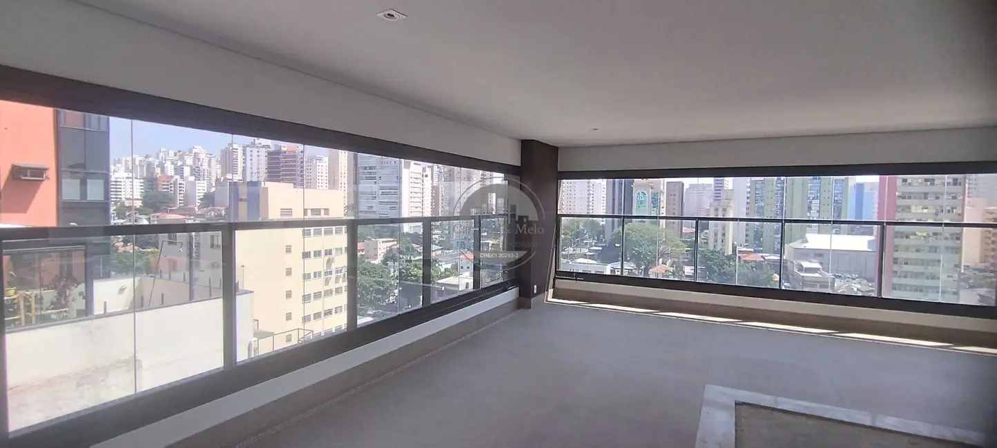 Apartamento com 4 quartos à venda, 310m2 em Santa Cecília, São Paulo - SP - imagem 3 Foto 3 de Apartamento com 4 quartos à venda, 310m2 em Santa Cecília, São Paulo - SP