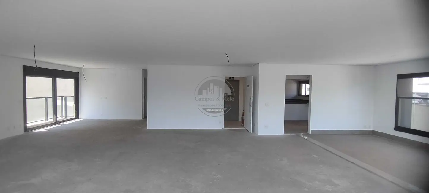 Apartamento com 4 quartos à venda, 310m2 em Santa Cecília, São Paulo - SP - imagem 8 Foto 8 de Apartamento com 4 quartos à venda, 310m2 em Santa Cecília, São Paulo - SP