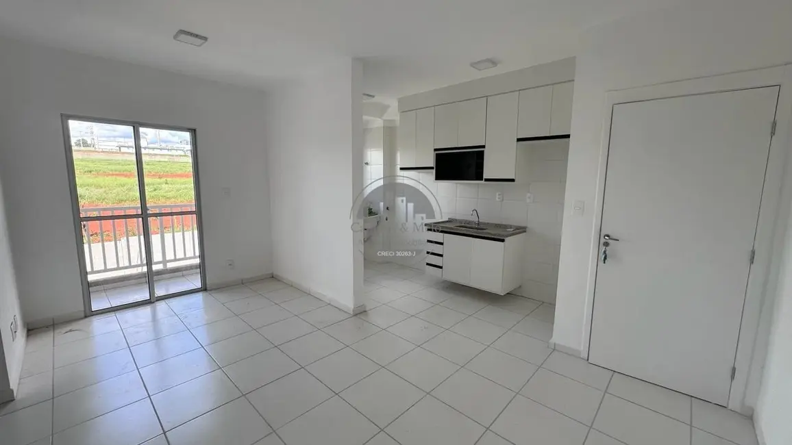 Apartamento com 2 quartos à venda, 50m2 em Jardim Bandeirantes, Araraquara - SP - imagem 1 Foto 1 de Apartamento com 2 quartos à venda, 50m2 em Jardim Bandeirantes, Araraquara - SP