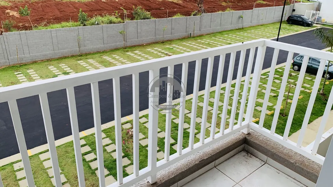 Apartamento com 2 quartos à venda, 50m2 em Jardim Bandeirantes, Araraquara - SP - imagem 4 Foto 4 de Apartamento com 2 quartos à venda, 50m2 em Jardim Bandeirantes, Araraquara - SP