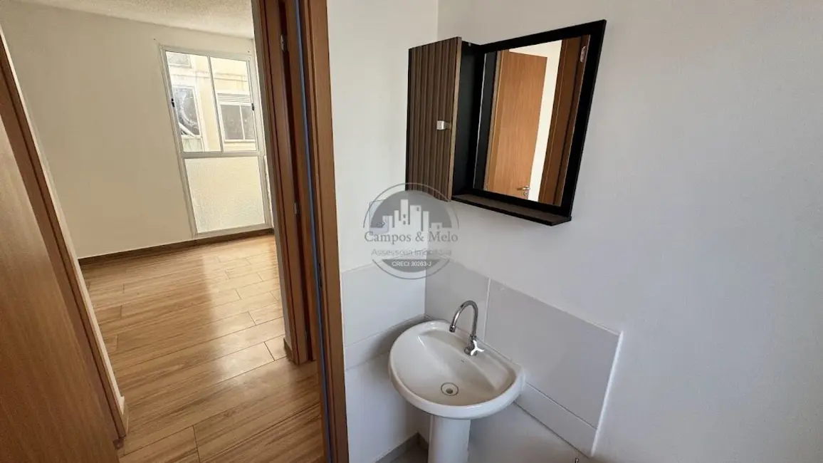 Apartamento com 2 quartos à venda, 39m2 em Jardim Quitandinha II, Araraquara - SP - imagem 9 Foto 9 de Apartamento com 2 quartos à venda, 39m2 em Jardim Quitandinha II, Araraquara - SP