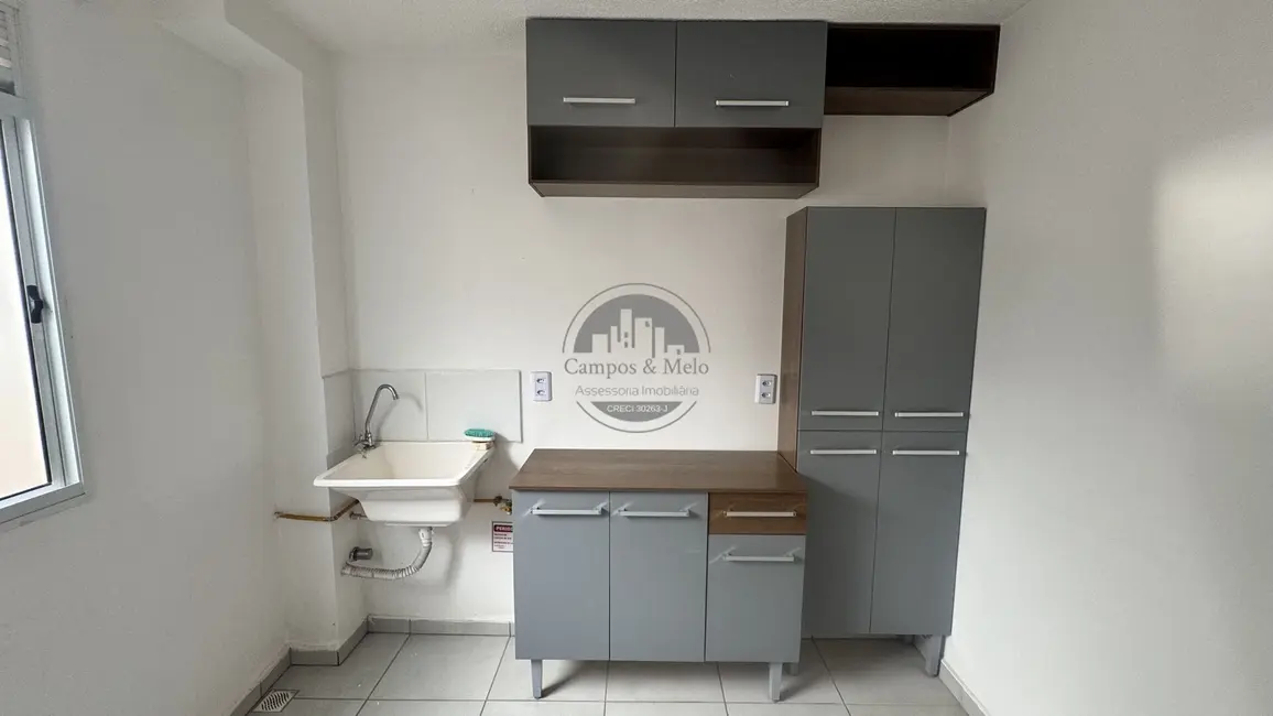 Apartamento com 2 quartos à venda, 39m2 em Jardim Quitandinha II, Araraquara - SP - imagem 3 Foto 3 de Apartamento com 2 quartos à venda, 39m2 em Jardim Quitandinha II, Araraquara - SP