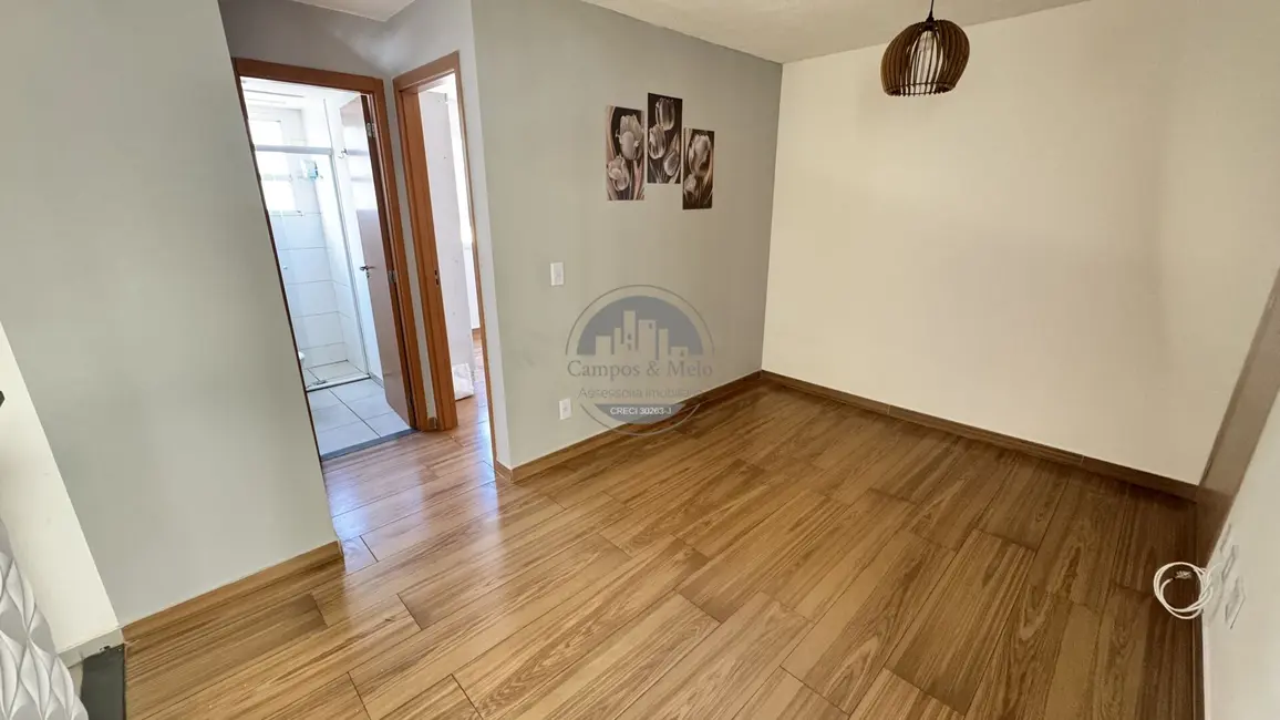 Apartamento com 2 quartos à venda, 39m2 em Jardim Quitandinha II, Araraquara - SP - imagem 2 Foto 2 de Apartamento com 2 quartos à venda, 39m2 em Jardim Quitandinha II, Araraquara - SP