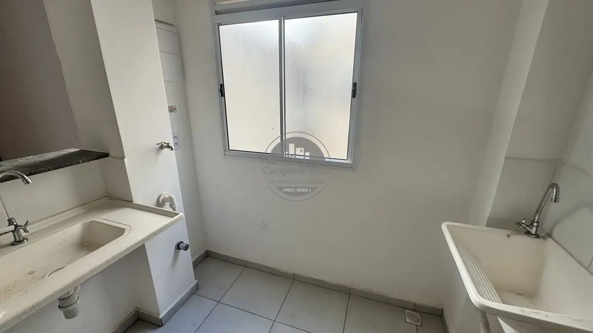Apartamento com 2 quartos à venda, 39m2 em Jardim Quitandinha II, Araraquara - SP - imagem 4 Foto 4 de Apartamento com 2 quartos à venda, 39m2 em Jardim Quitandinha II, Araraquara - SP