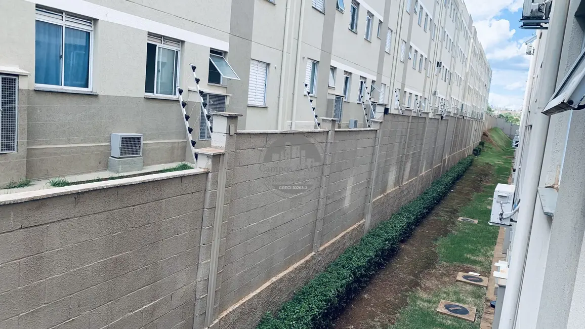 Apartamento com 2 quartos à venda, 43m2 em Campos Ville, Araraquara - SP - imagem 4 Foto 4 de Apartamento com 2 quartos à venda, 43m2 em Campos Ville, Araraquara - SP