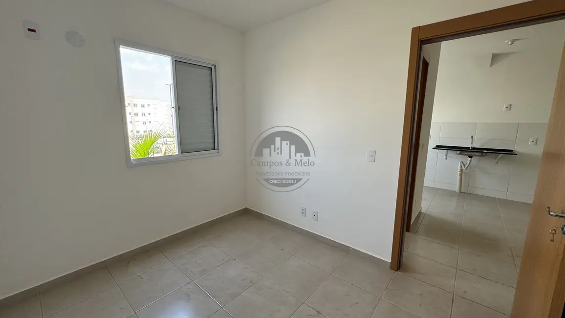 Foto 4 de Apartamento com 2 quartos à venda, 50m2 em Campos Ville, Araraquara - SP