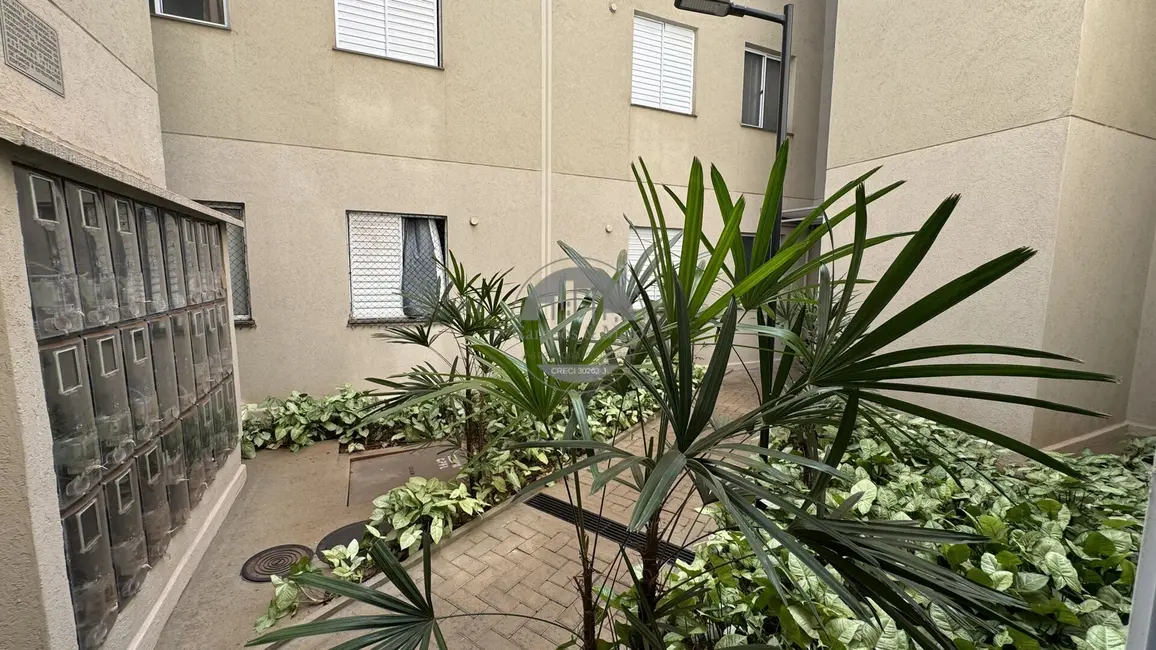 Foto 7 de Apartamento com 2 quartos à venda, 50m2 em Campos Ville, Araraquara - SP