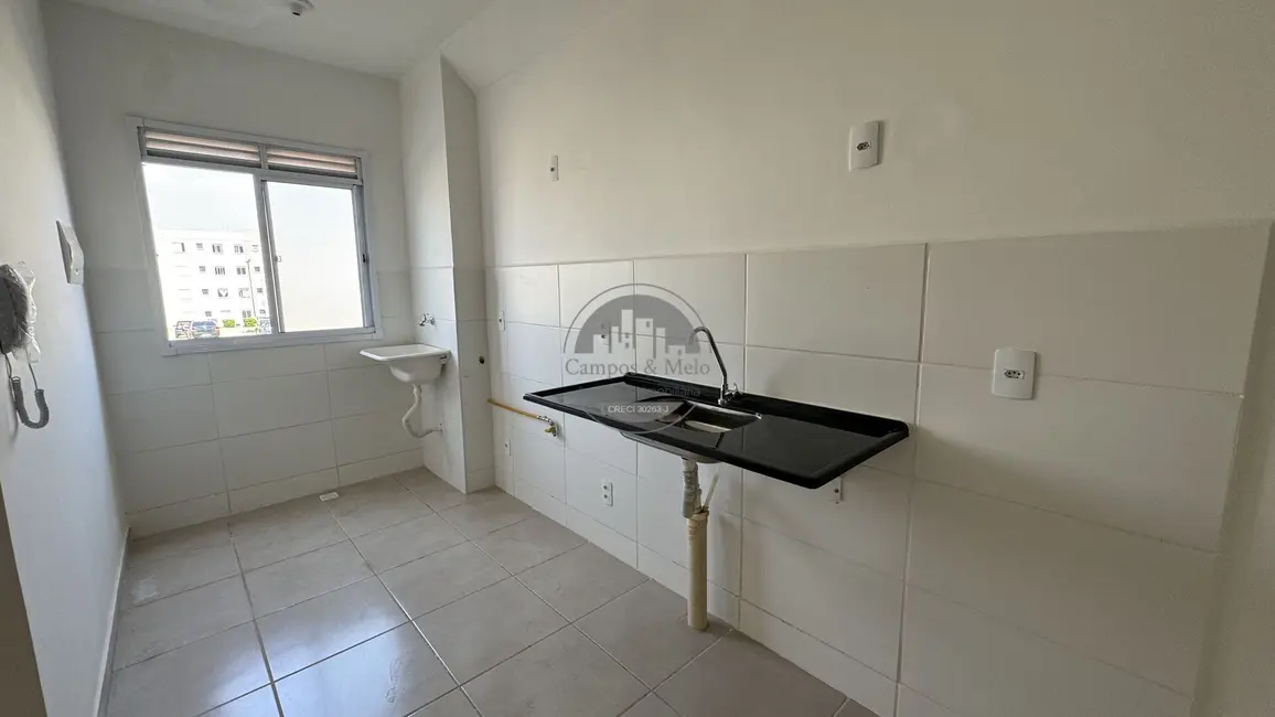 Foto 2 de Apartamento com 2 quartos à venda, 50m2 em Campos Ville, Araraquara - SP