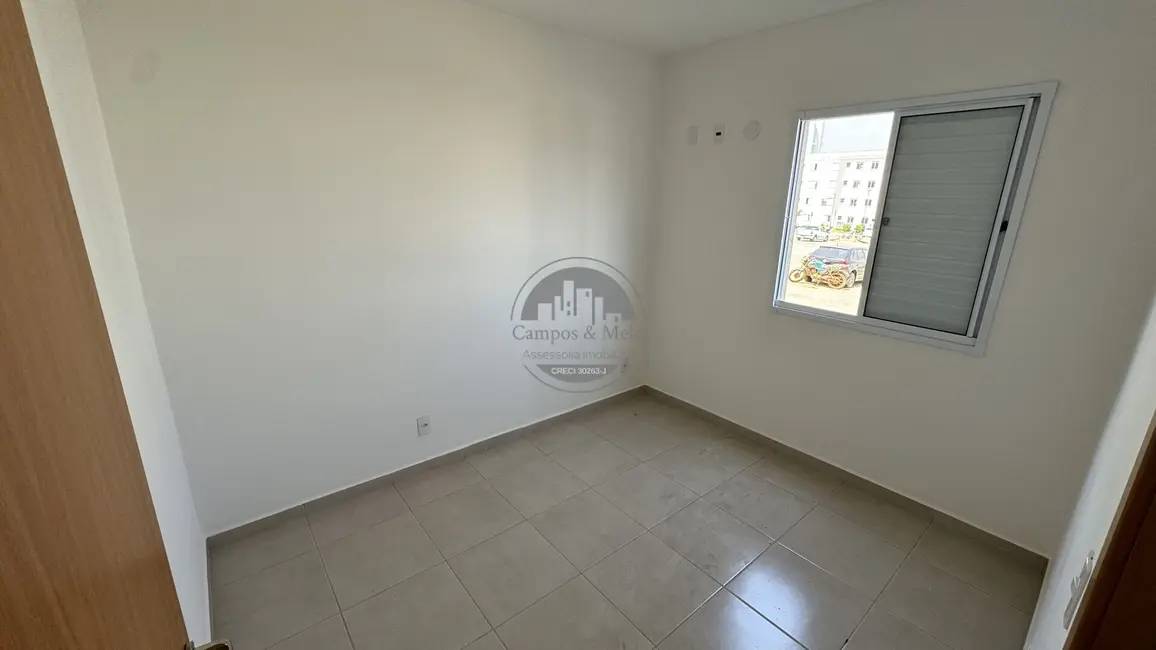 Foto 3 de Apartamento com 2 quartos à venda, 50m2 em Campos Ville, Araraquara - SP