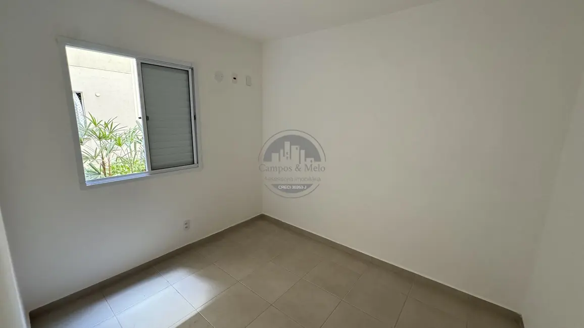 Foto 6 de Apartamento com 2 quartos à venda, 50m2 em Campos Ville, Araraquara - SP