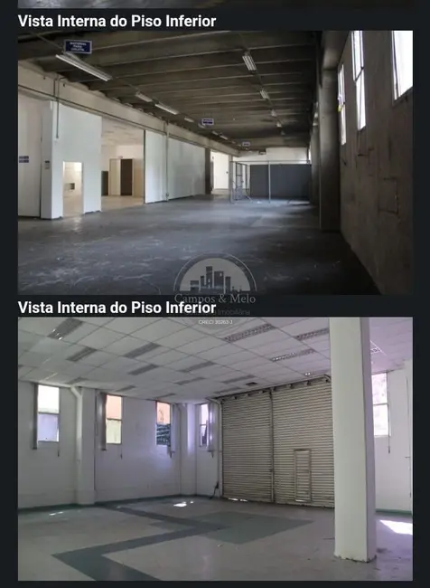 Foto 7 de Sala Comercial à venda, 2243m2 em Campo Grande, São Paulo - SP