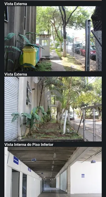 Foto 5 de Sala Comercial à venda, 2243m2 em Campo Grande, São Paulo - SP