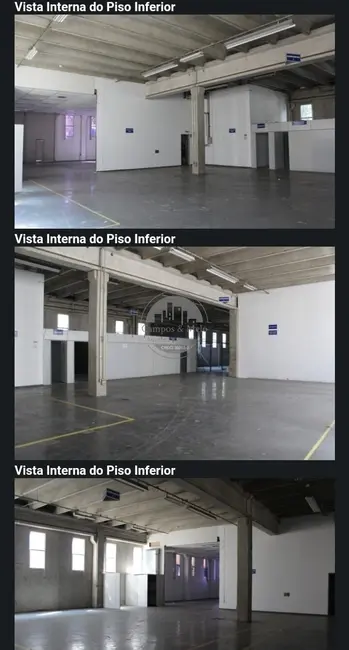 Foto 6 de Sala Comercial à venda, 2243m2 em Campo Grande, São Paulo - SP