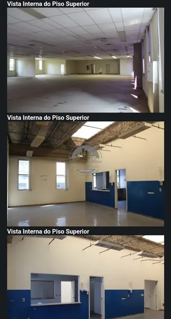 Foto 1 de Sala Comercial à venda, 2243m2 em Campo Grande, São Paulo - SP