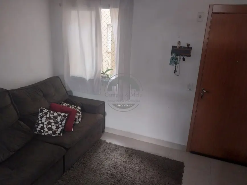 Apartamento com 2 quartos à venda, 43m2 em Campos Ville, Araraquara - SP - imagem 3 Foto 3 de Apartamento com 2 quartos à venda, 43m2 em Campos Ville, Araraquara - SP