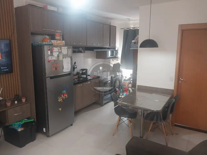 Foto 1 de Apartamento com 2 quartos à venda, 43m2 em Campos Ville, Araraquara - SP