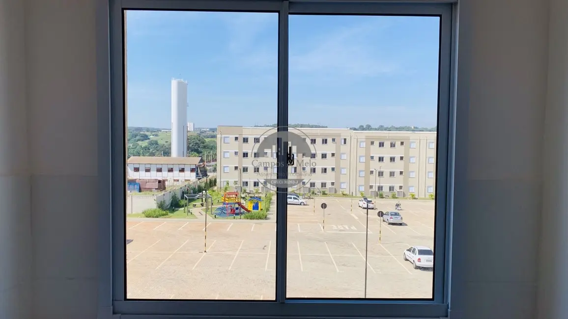 Foto 5 de Apartamento com 2 quartos à venda, 50m2 em Campos Ville, Araraquara - SP
