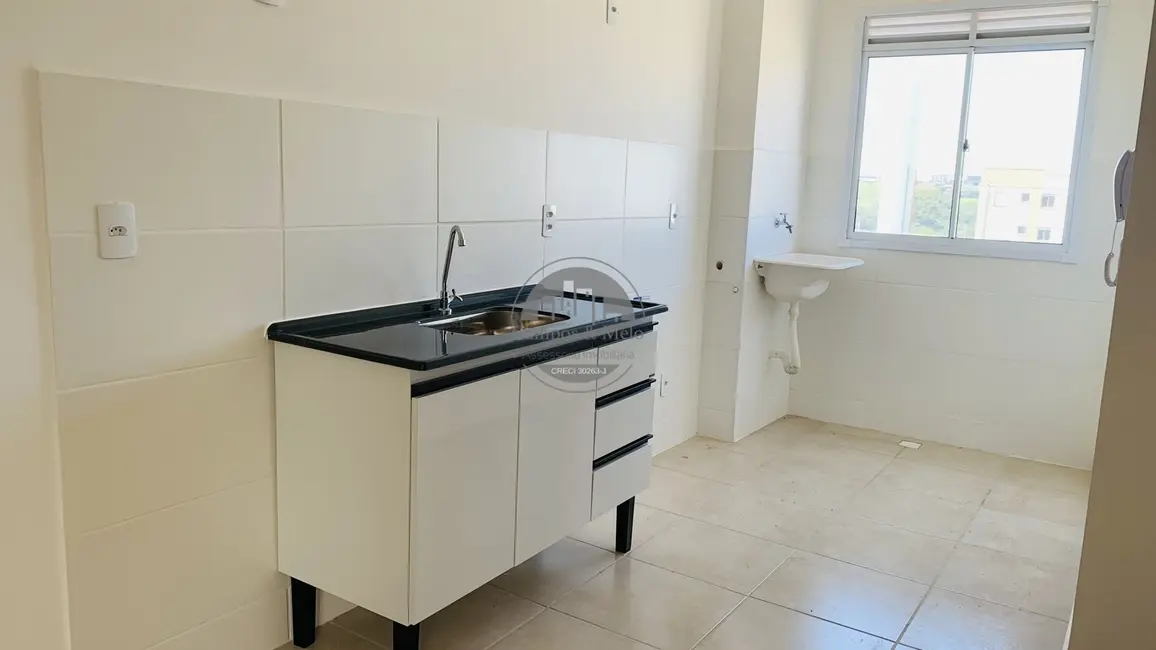 Foto 1 de Apartamento com 2 quartos à venda, 43m2 em Campos Ville, Araraquara - SP