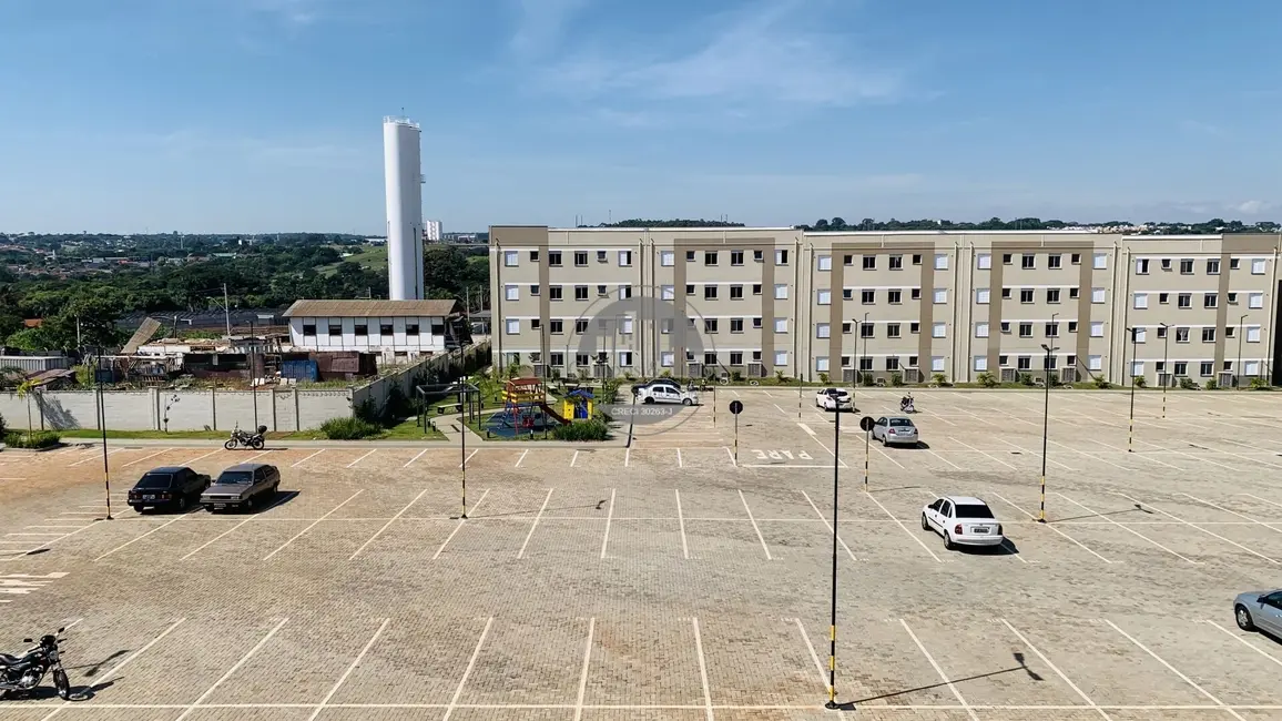 Foto 7 de Apartamento com 2 quartos à venda, 50m2 em Campos Ville, Araraquara - SP