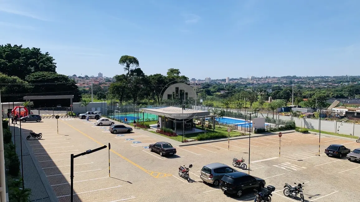 Foto 6 de Apartamento com 2 quartos à venda, 50m2 em Campos Ville, Araraquara - SP