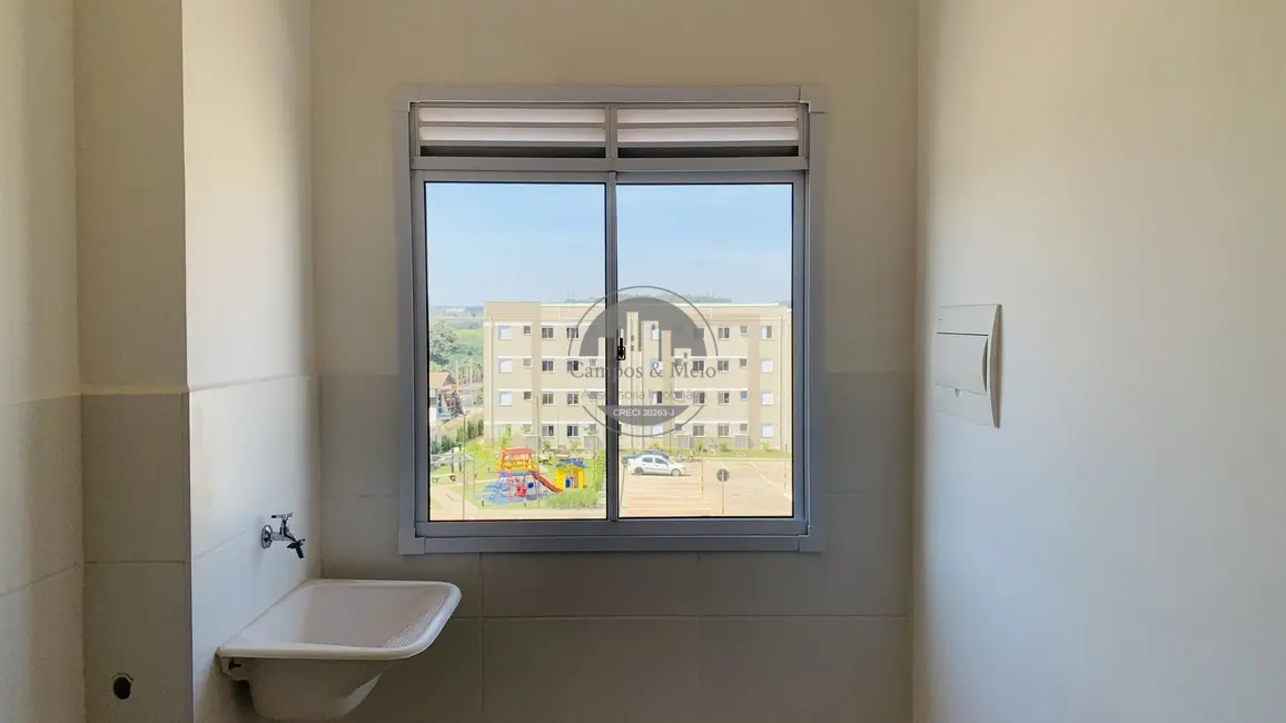 Foto 4 de Apartamento com 2 quartos à venda, 50m2 em Campos Ville, Araraquara - SP