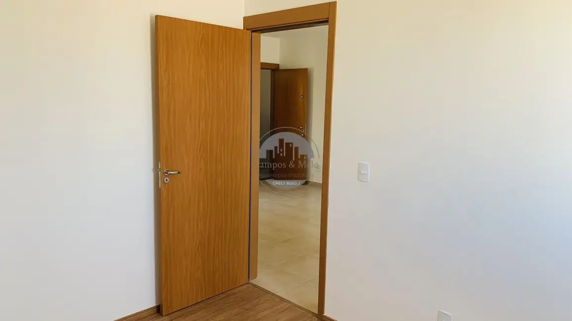 Foto 9 de Apartamento com 2 quartos à venda, 50m2 em Campos Ville, Araraquara - SP