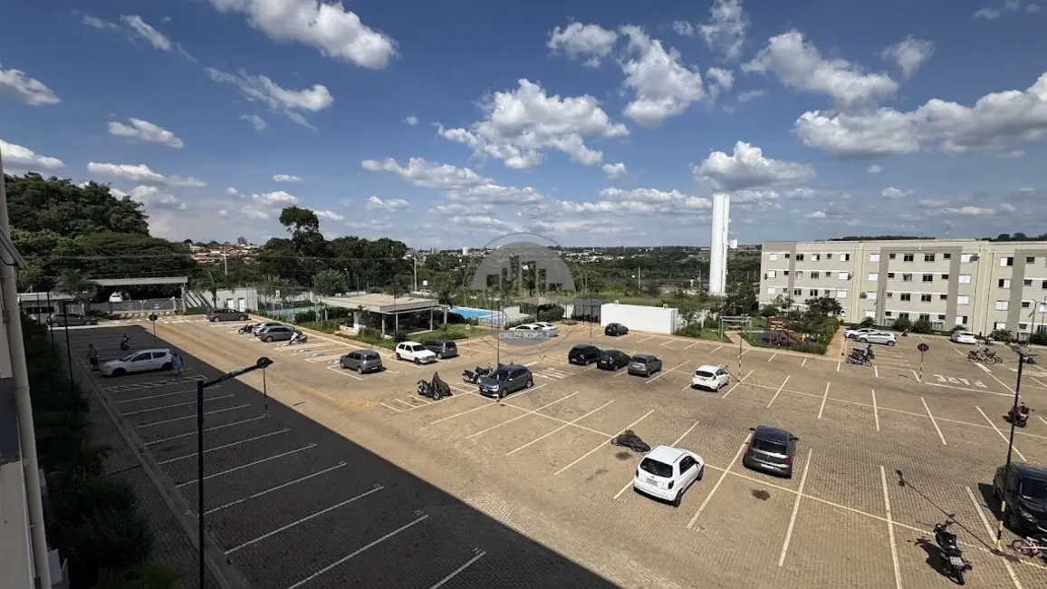 Foto 2 de Apartamento com 2 quartos à venda, 50m2 em Campos Ville, Araraquara - SP