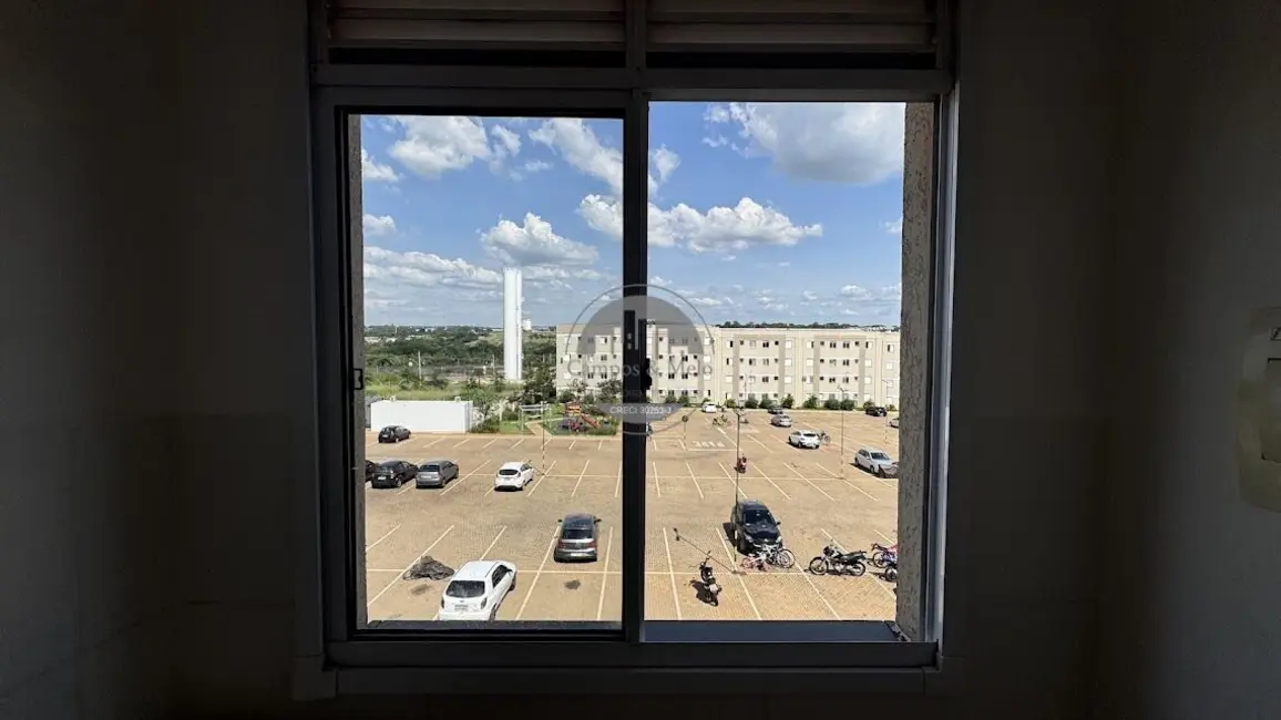 Foto 5 de Apartamento com 2 quartos à venda, 50m2 em Campos Ville, Araraquara - SP