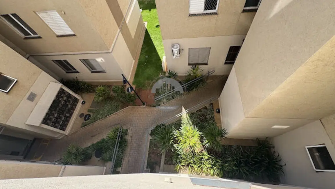 Foto 9 de Apartamento com 2 quartos à venda, 50m2 em Campos Ville, Araraquara - SP