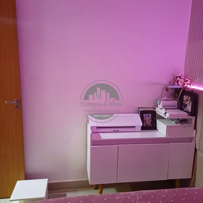 Foto 7 de Apartamento com 2 quartos à venda, 43m2 em Campos Ville, Araraquara - SP