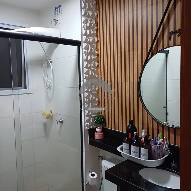 Foto 4 de Apartamento com 2 quartos à venda, 43m2 em Campos Ville, Araraquara - SP