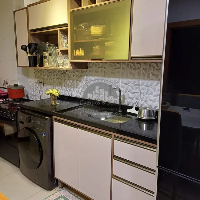 Foto 1 de Apartamento com 2 quartos à venda, 43m2 em Campos Ville, Araraquara - SP