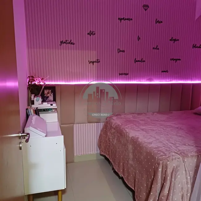 Foto 8 de Apartamento com 2 quartos à venda, 43m2 em Campos Ville, Araraquara - SP