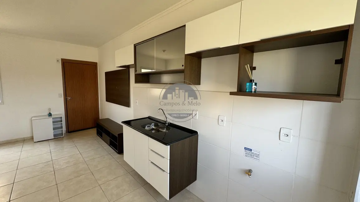 Apartamento com 2 quartos à venda, 43m2 em Campos Ville, Araraquara - SP - imagem 5 Foto 5 de Apartamento com 2 quartos à venda, 43m2 em Campos Ville, Araraquara - SP