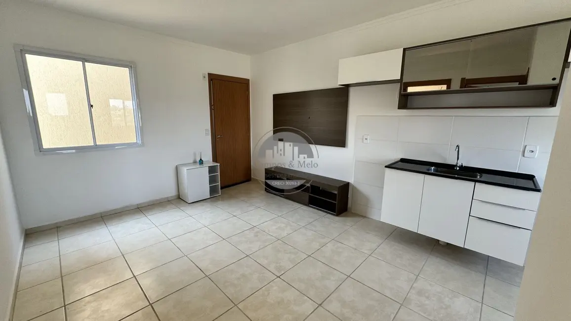Apartamento com 2 quartos à venda, 43m2 em Campos Ville, Araraquara - SP - imagem 6 Foto 6 de Apartamento com 2 quartos à venda, 43m2 em Campos Ville, Araraquara - SP