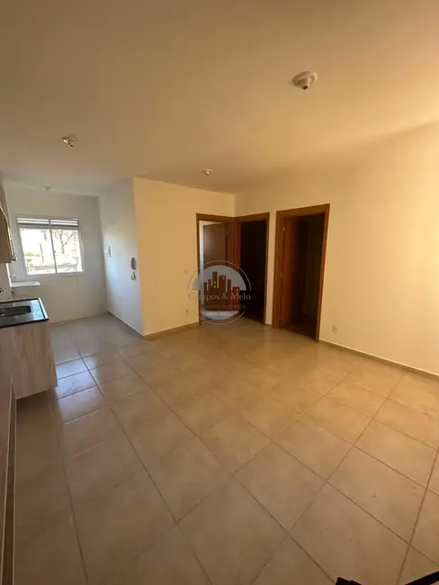 Foto 6 de Apartamento com 2 quartos à venda, 46m2 em Campos Ville, Araraquara - SP