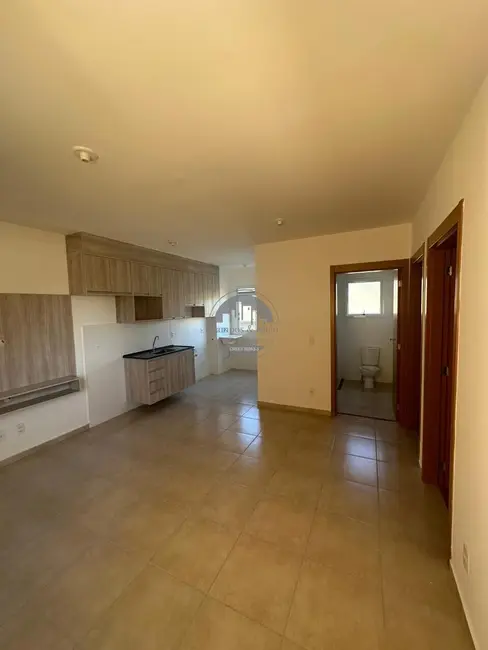 Foto 3 de Apartamento com 2 quartos à venda, 46m2 em Campos Ville, Araraquara - SP