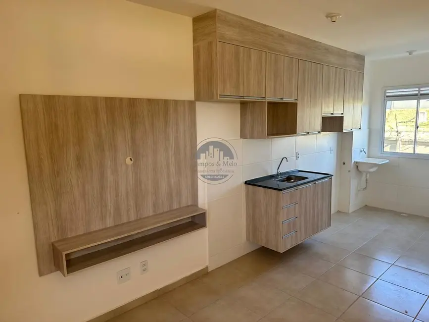 Foto 1 de Apartamento com 2 quartos à venda, 46m2 em Campos Ville, Araraquara - SP