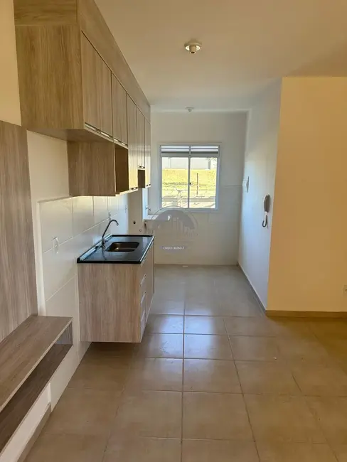 Foto 4 de Apartamento com 2 quartos à venda, 46m2 em Campos Ville, Araraquara - SP