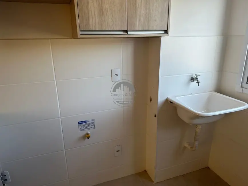 Foto 5 de Apartamento com 2 quartos à venda, 46m2 em Campos Ville, Araraquara - SP