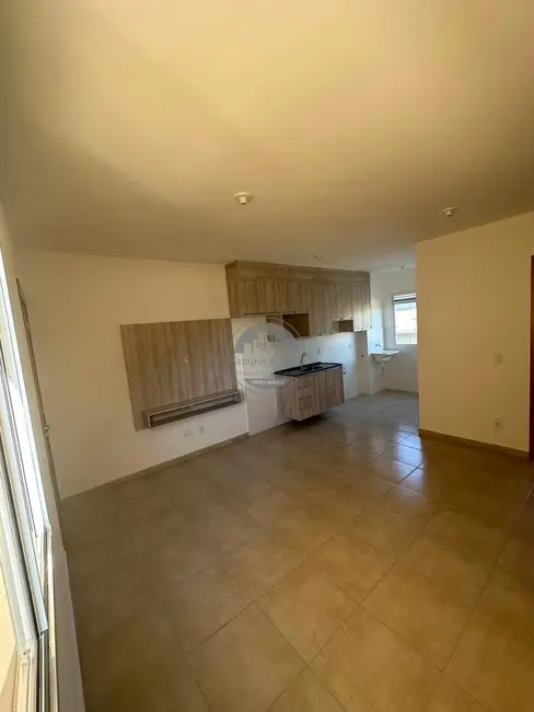 Foto 2 de Apartamento com 2 quartos à venda, 46m2 em Campos Ville, Araraquara - SP