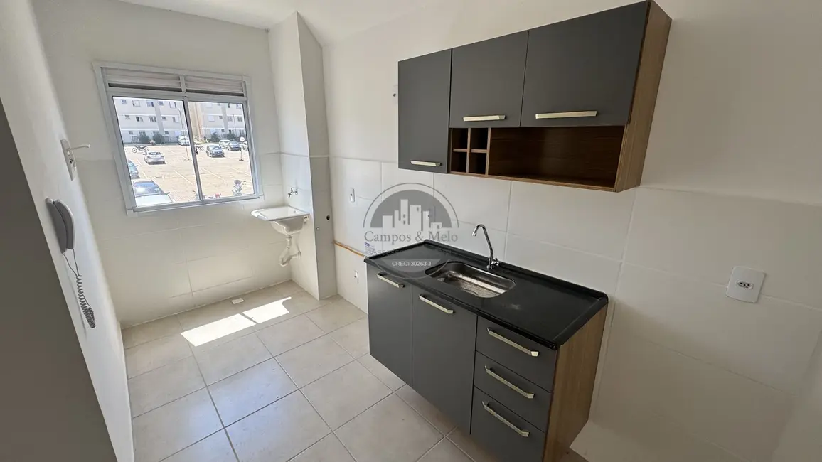 Foto 1 de Apartamento com 2 quartos à venda, 43m2 em Campos Ville, Araraquara - SP