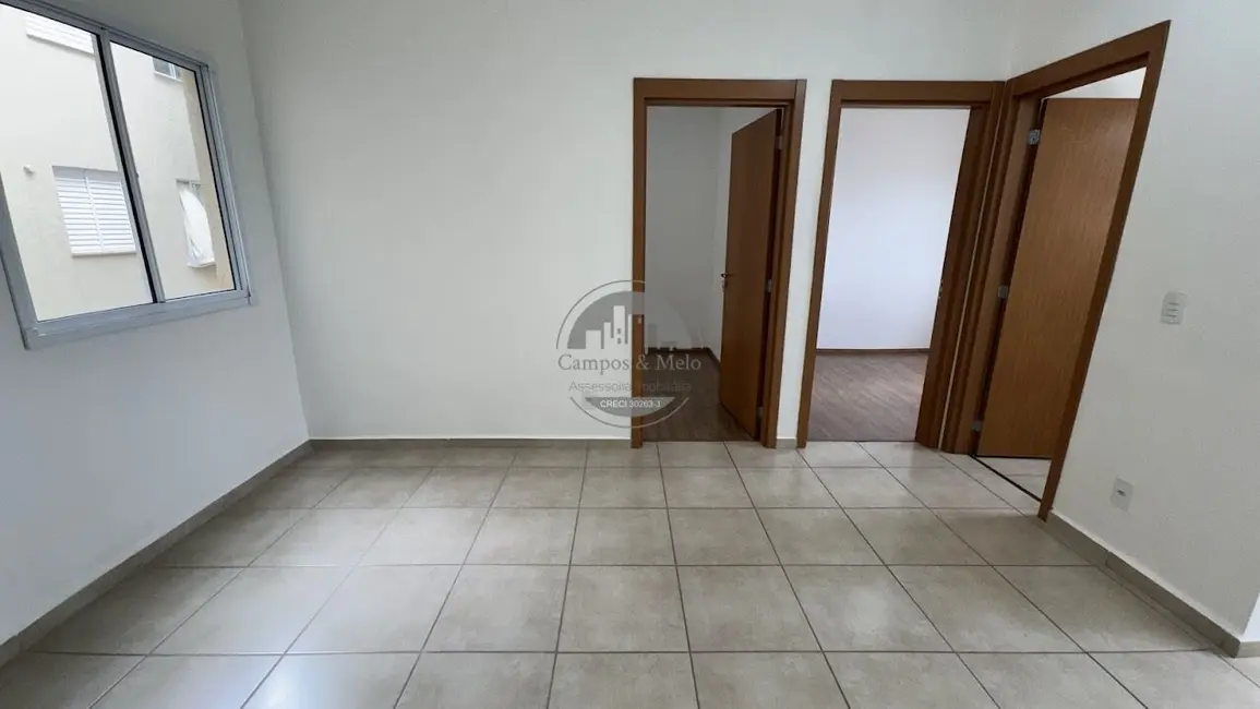 Apartamento com 2 quartos à venda, 43m2 em Campos Ville, Araraquara - SP - imagem 6 Foto 6 de Apartamento com 2 quartos à venda, 43m2 em Campos Ville, Araraquara - SP